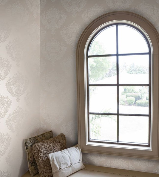 Sudbury Wallpaper - Oat - 88/12047 - Cole & Son - Premier Wallcovering