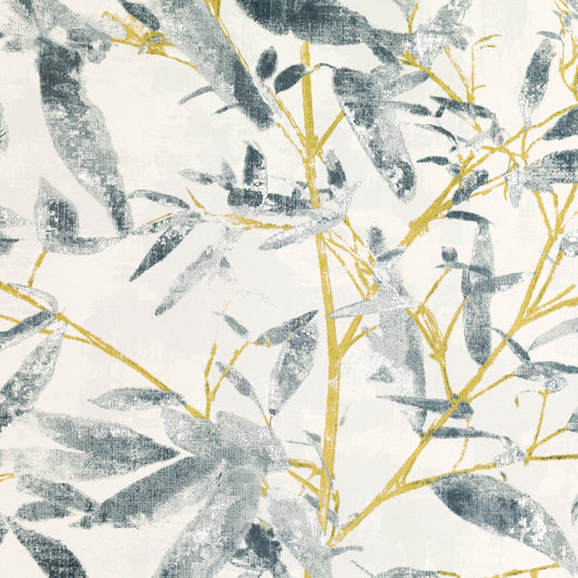 Sumba Wallpaper - Fenugreek - Romo - Japura - W422/02 - Premier Wallcovering