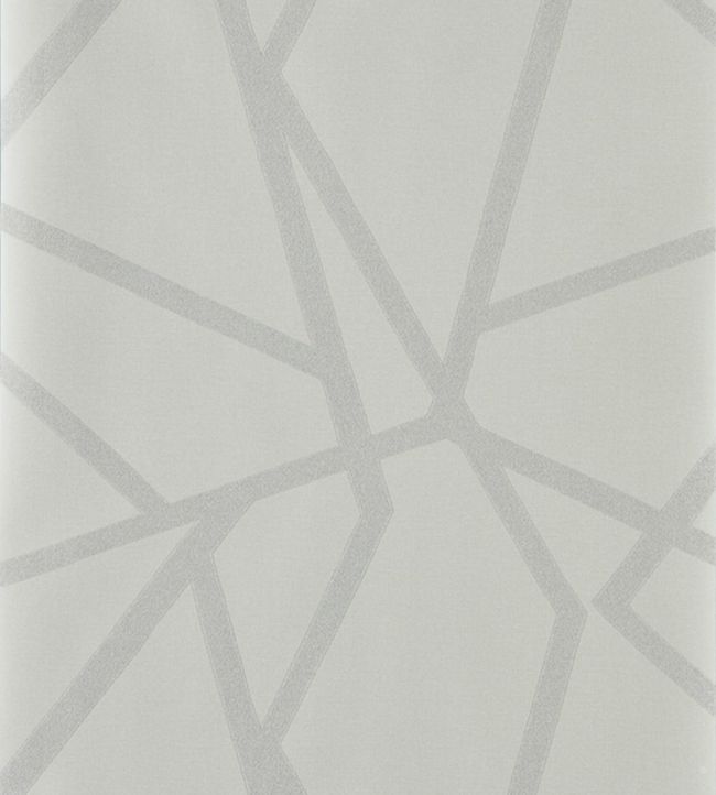 Sumi Shimmer Wallpaper - Linen/Stone - HMFW111572 - Harlequin - Premier Wallcovering