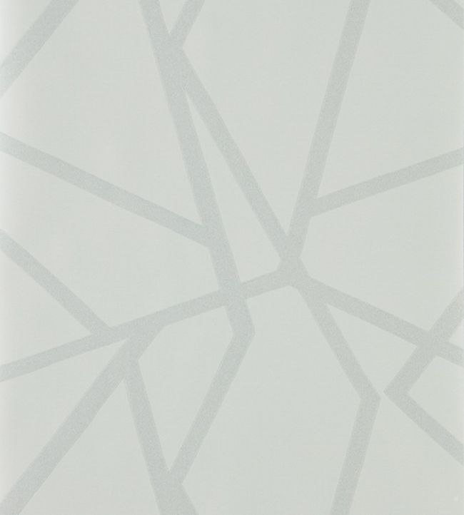 Sumi Shimmer Wallpaper - Porcelain/Linen - HMFW111574 - Harlequin - Premier Wallcovering