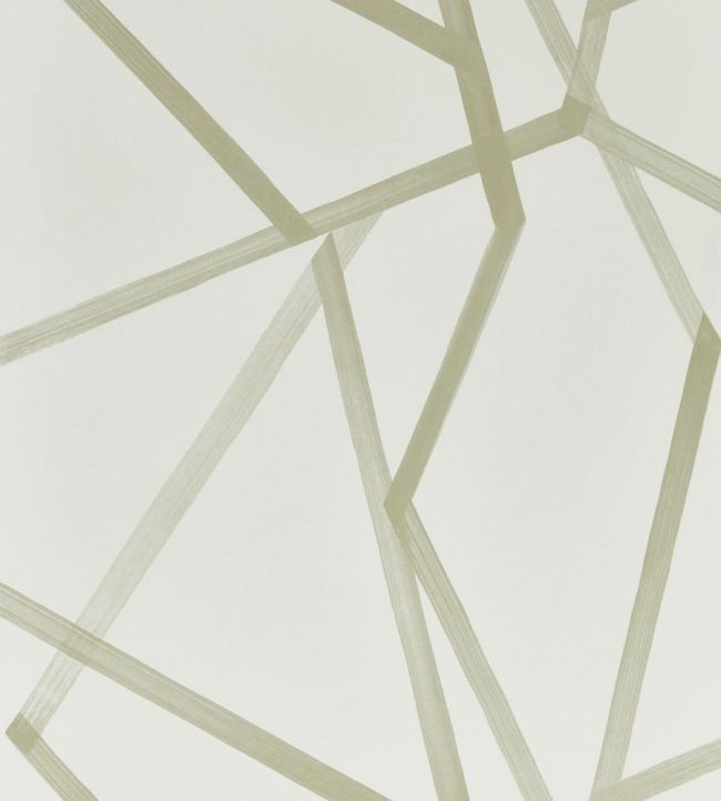 Sumi Wallpaper - Oyster/Gilver - HTEW112601 - Harlequin - Premier Wallcovering