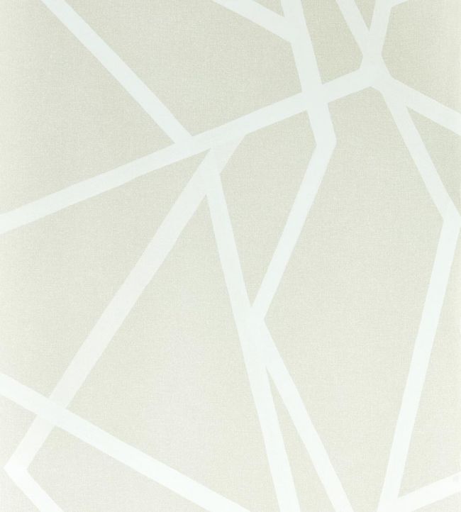 Sumi Wallpaper - Dove/White - HTEW112599 - Harlequin - Premier Wallcovering