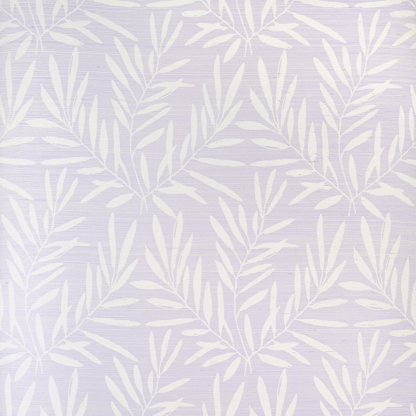 Summer Leaves Wallpaper - Lavender - Thibaut - T15805 - Premier Wallcovering