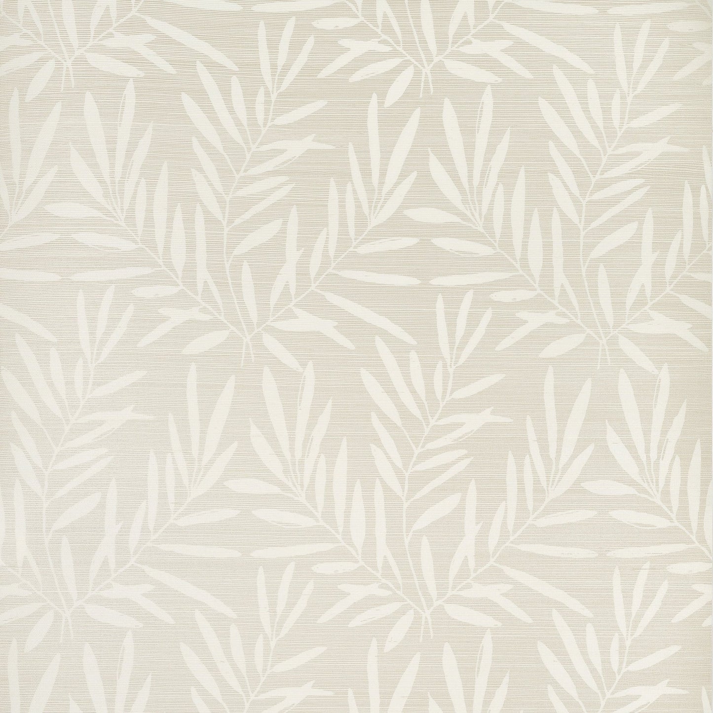 Summer Leaves Wallpaper - Beige - Thibaut - T15802 - Premier Wallcovering