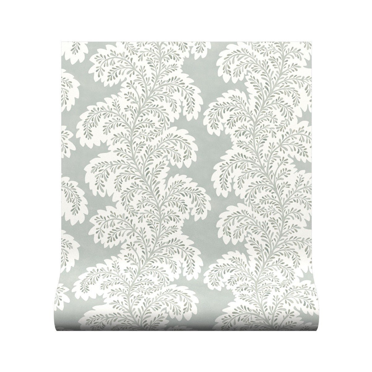 Summerby Wallpaper - Eau De Nil - Warner House - Premier Wallcovering
