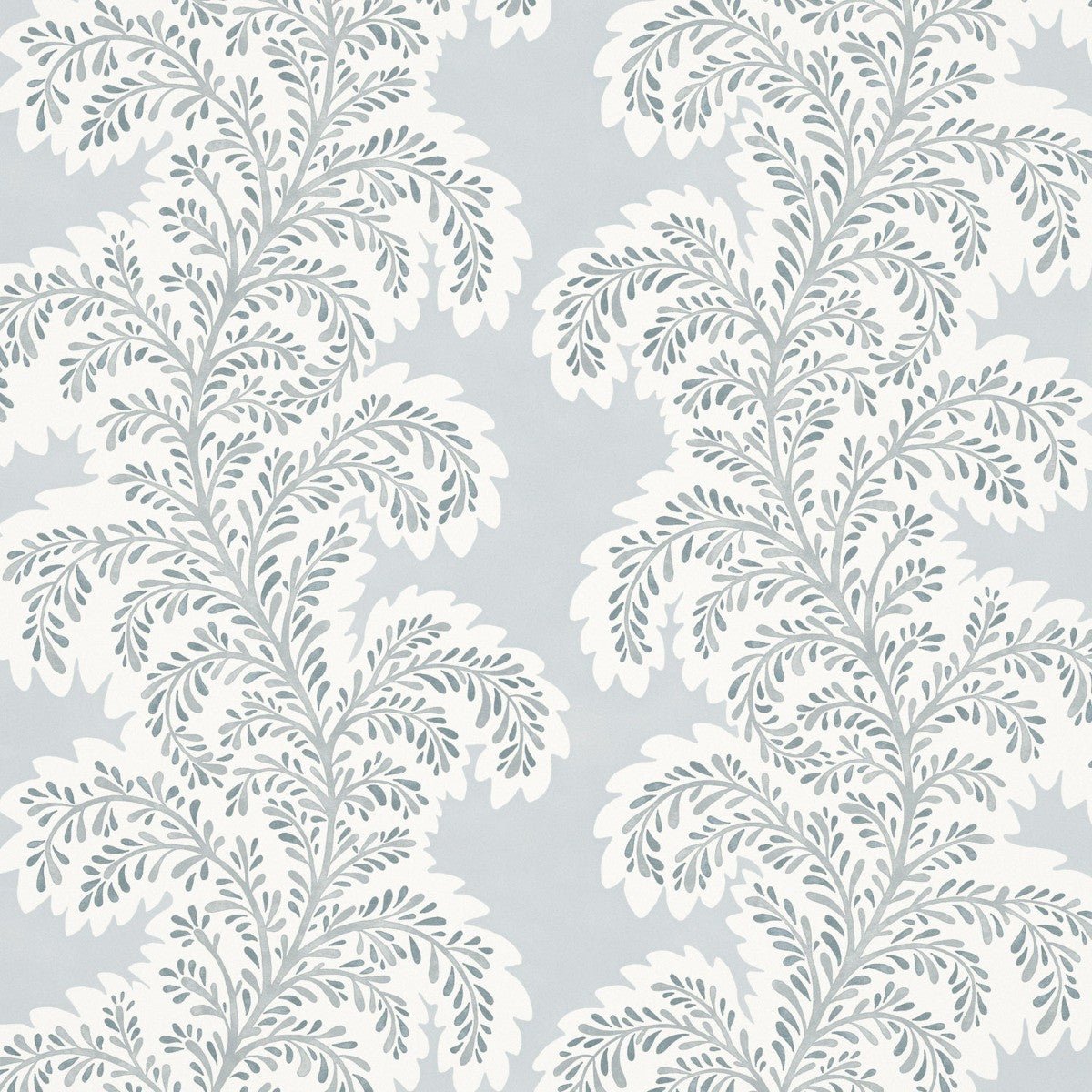 Summerby Wallpaper - Sky - Warner House - Premier Wallcovering