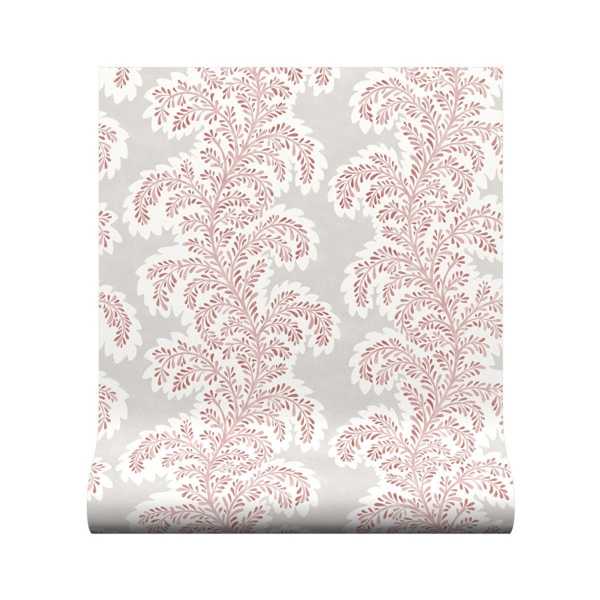 Summerby Wallpaper - Coral - Warner House - Premier Wallcovering