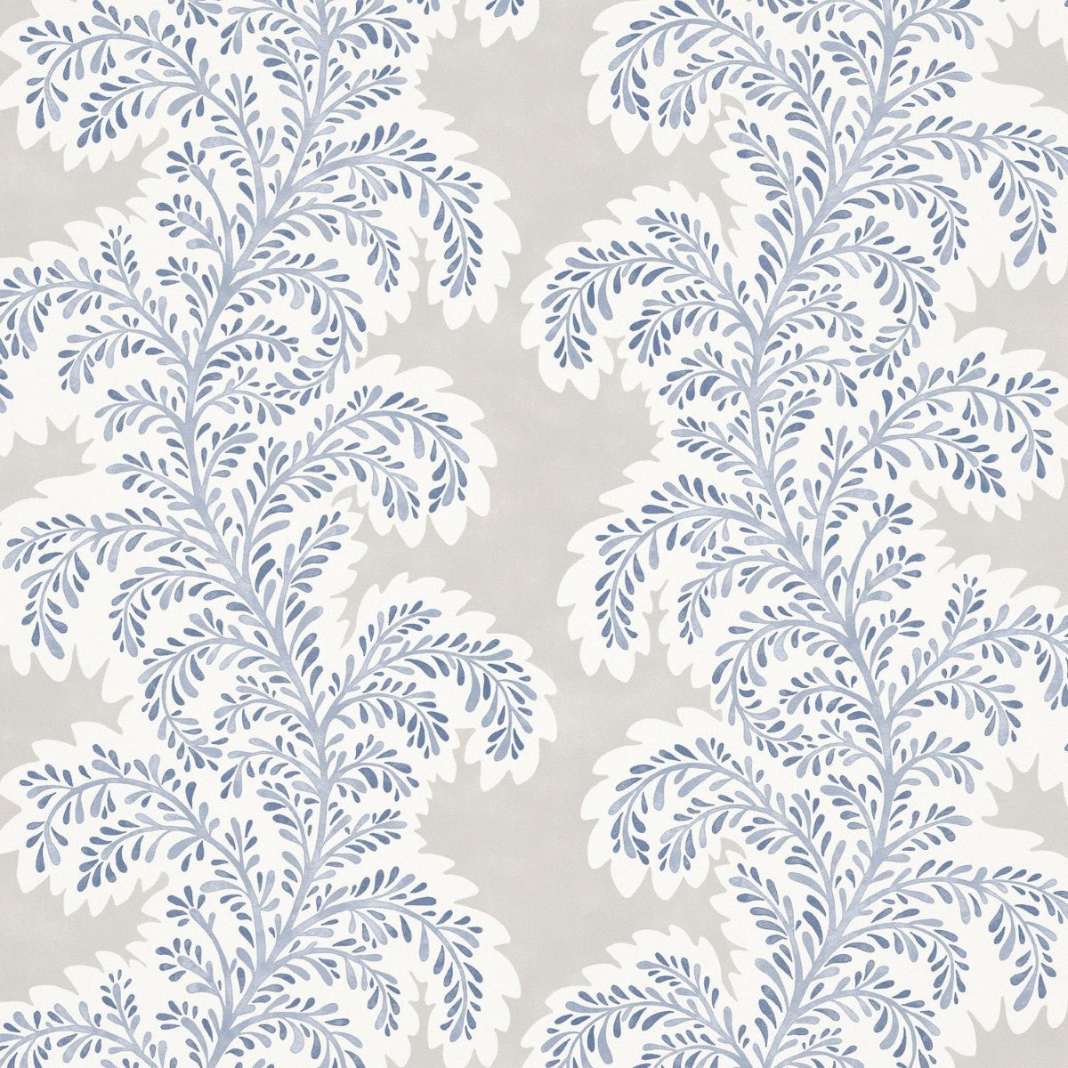 Summerby Wallpaper - Wedgwood - Warner House - Premier Wallcovering