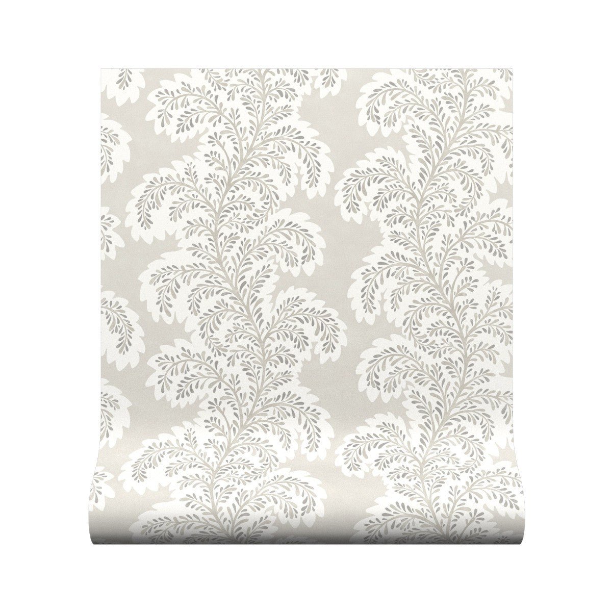 Summerby Wallpaper - Natural - Warner House - Premier Wallcovering