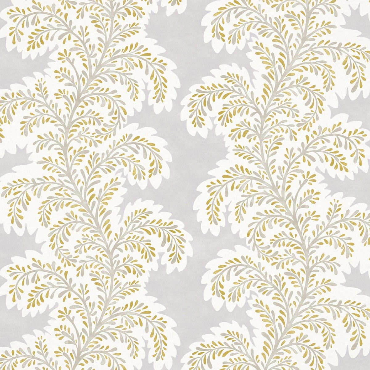 Summerby Wallpaper - Ochre - Warner House - Premier Wallcovering