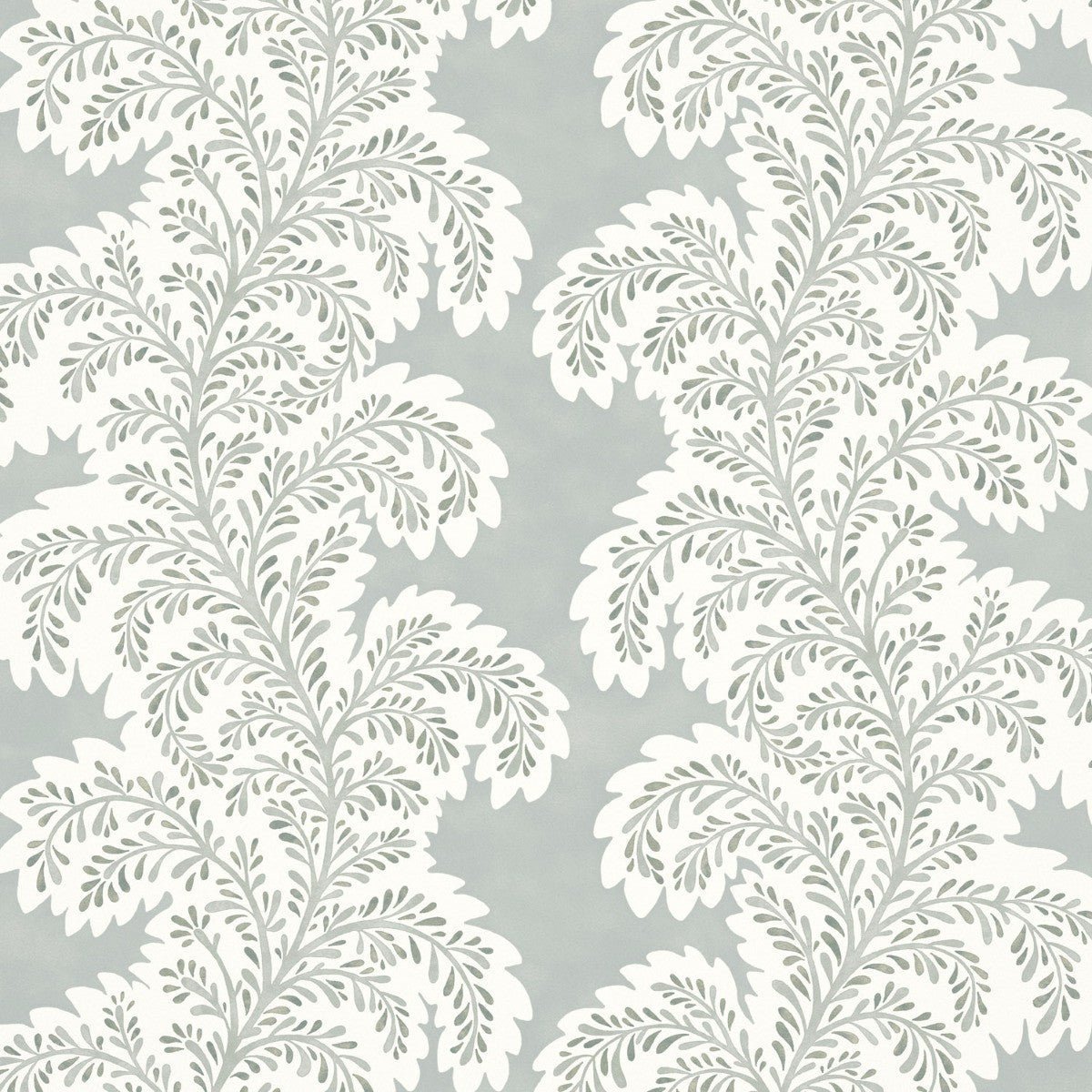 Summerby Wallpaper - Eau De Nil - Warner House - Premier Wallcovering