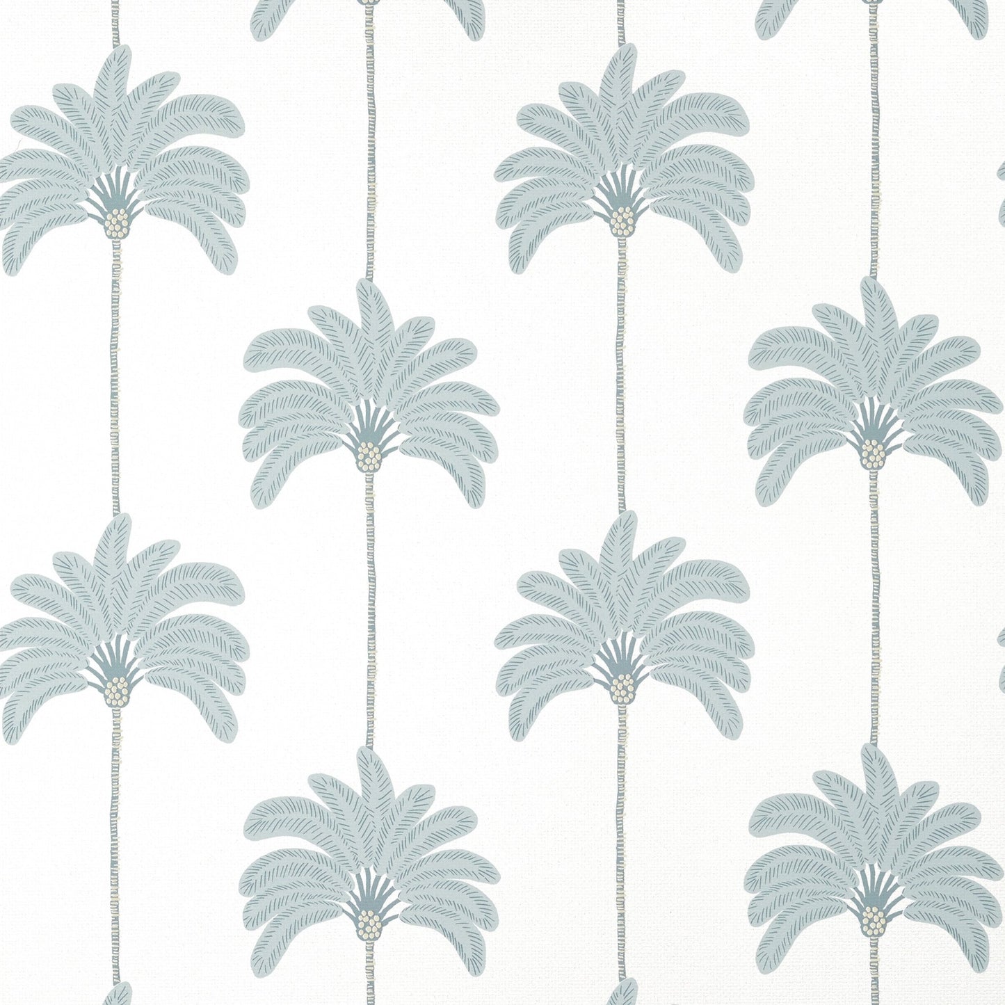 Sunset Boulevard Wallpaper - Spa Blue - Thibaut - T13943 - Premier Wallcovering