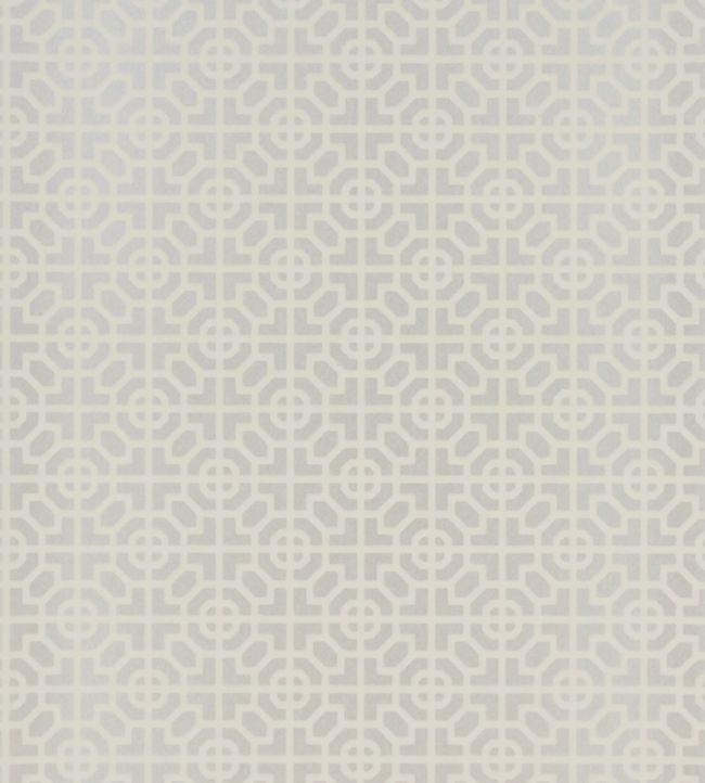 Sussex Wallpaper - Silver - P535/12 - Designers Guild - Premier Wallcovering