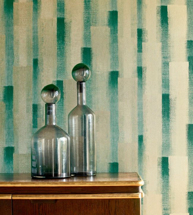 Suzuri Wallpaper - Oyster - HM6W112197 - Harlequin - Premier Wallcovering