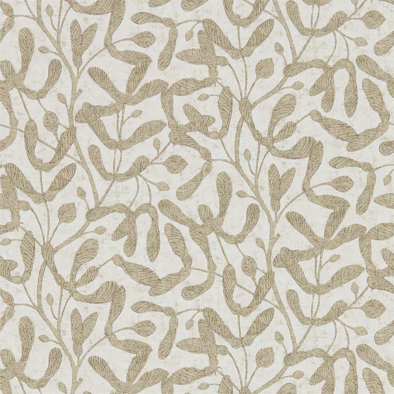Sycamore Trail Wallpaper - Gold - Sanderson - DEBB216501 - Premier Wallcovering