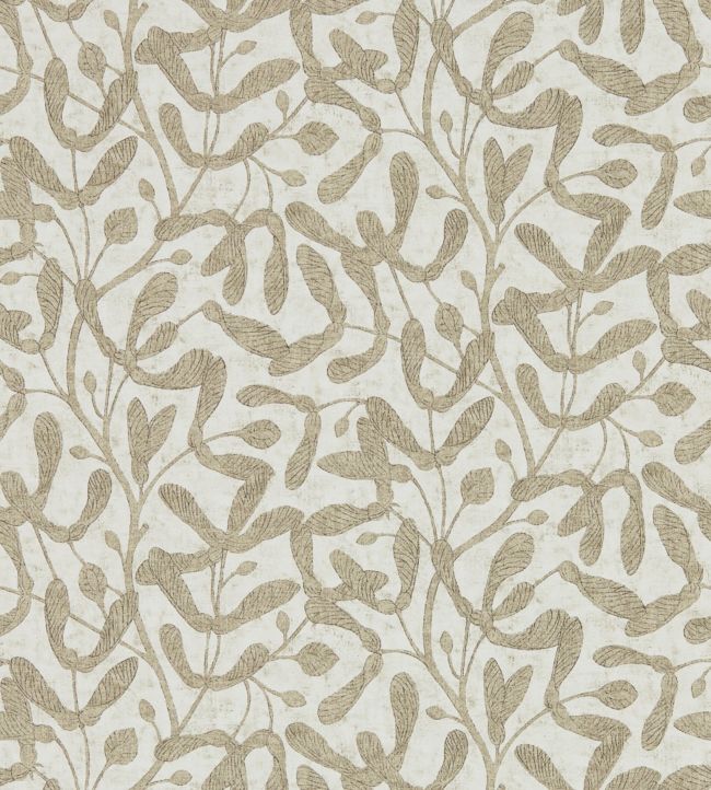 Sycamore Trail Wallpaper - Gold - DEBB216501 - Sanderson - Premier Wallcovering