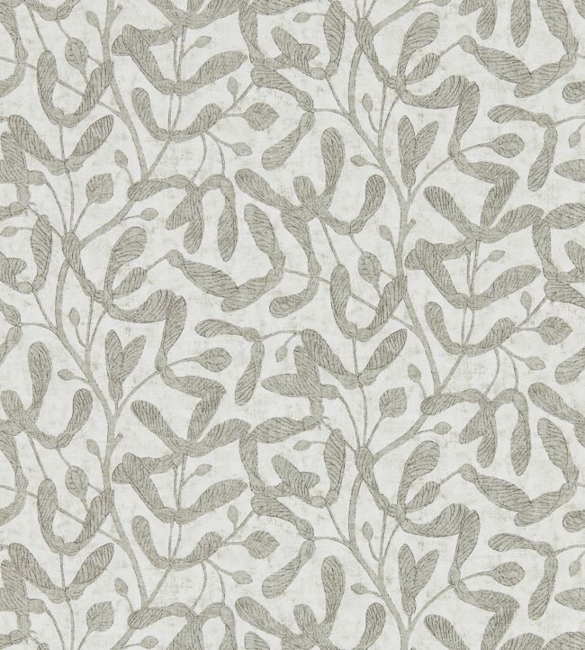 Sycamore Trail Wallpaper - Silver - DEBB216500 - Sanderson - Premier Wallcovering