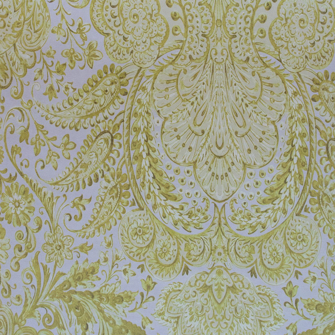 Tahiti Tropical Wallpaper - Pineapple - Hohenberger - 26702 - Premier Wallcovering