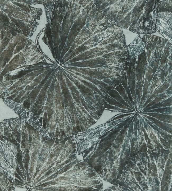 Taisho Deco Wallpaper - La Seine - ZTOT312751 - Zoffany - Premier Wallcovering