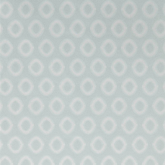 Tallulah Plain Wallpaper - Storm Grey - ZFOW312962 - Zoffany - Premier Wallcovering