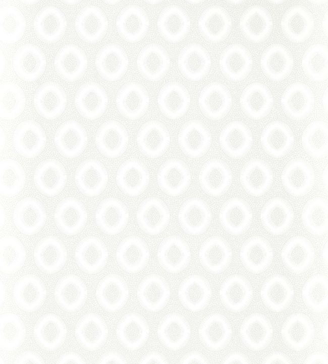 Tallulah Plain Wallpaper - Perfect White - ZFOW312961 - Zoffany - Premier Wallcovering