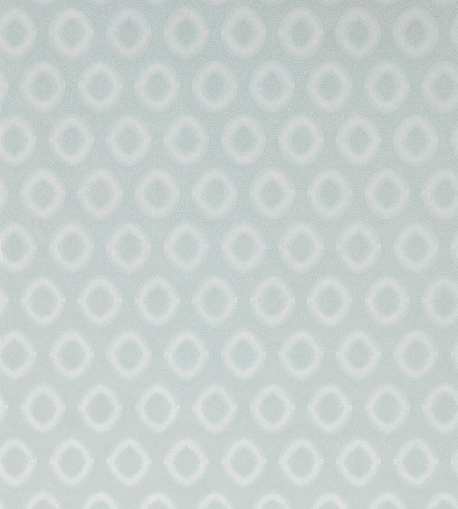 Tallulah Plain Wallpaper - Storm Grey - ZFOW312962 - Zoffany - Premier Wallcovering