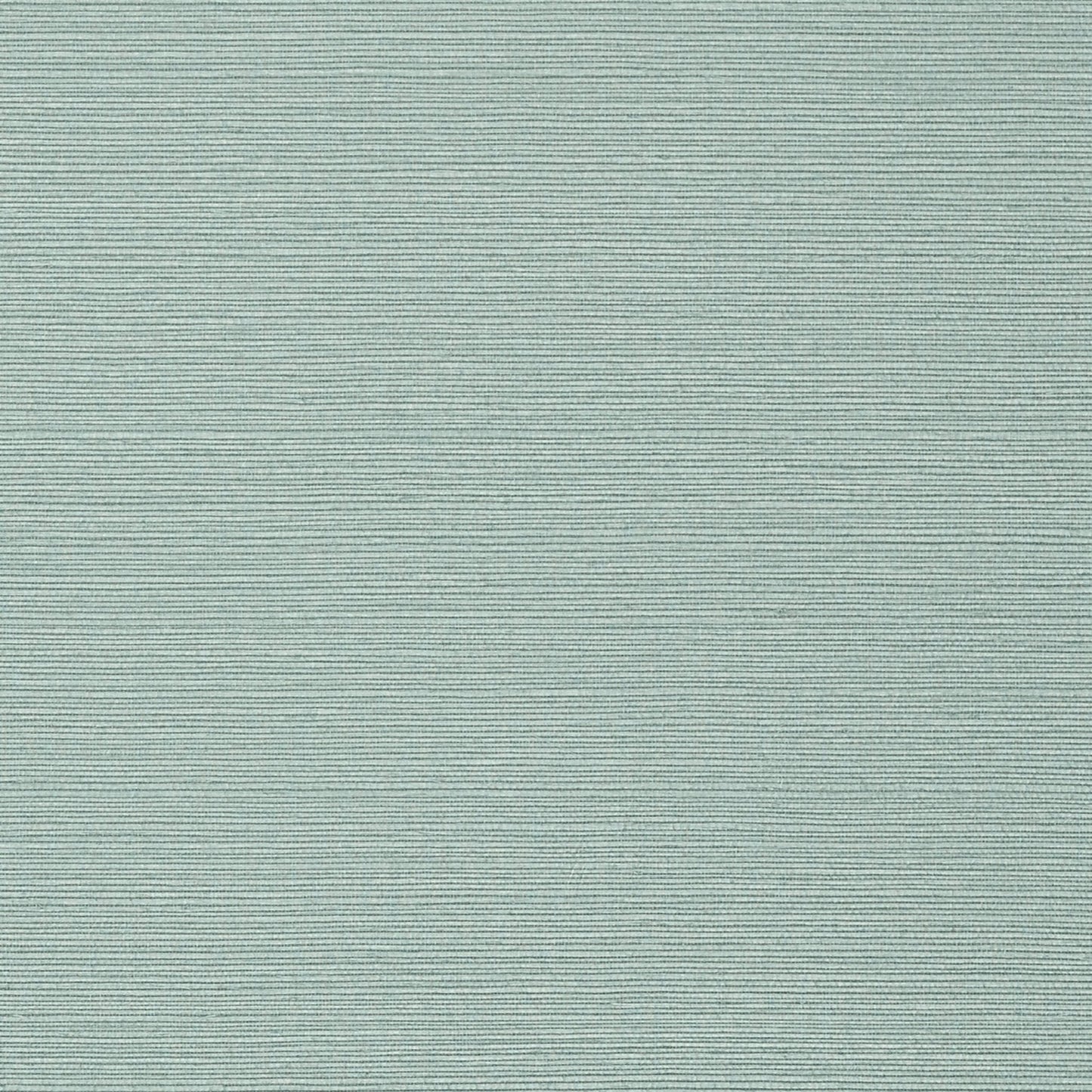 Taluk Sisal Wallpaper - Aqua - Thibaut - T75158 - Premier Wallcovering