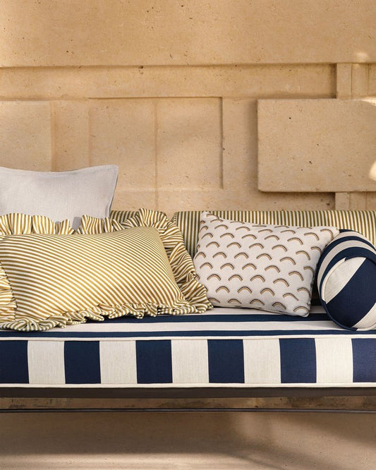 Tamaris Fabric - Sable - Manuel Canovas - M4107-01 - Premier Wallcovering