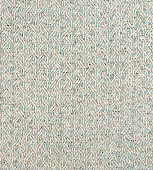 Tangle Fabric - Aqua - Christopher Farr Cloth - CF618 - 02 - Premier Wallcovering