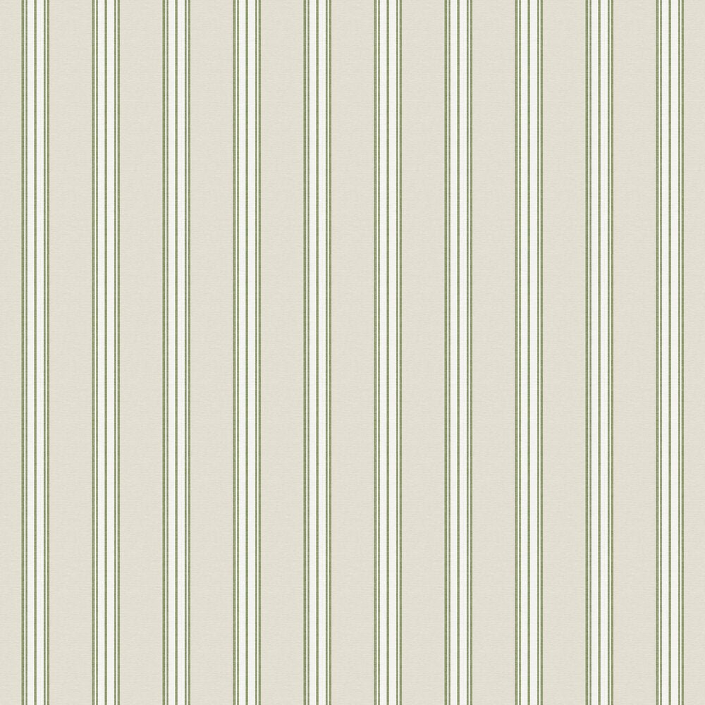 Tatton Wallpaper - Leaf Green - Timothy Wilman - TW2478 - Premier Wallcovering