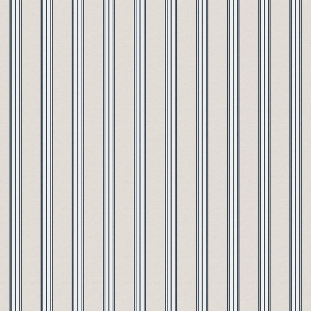 Tatton Wallpaper - Denim - Timothy Wilman - TW2477 - Premier Wallcovering