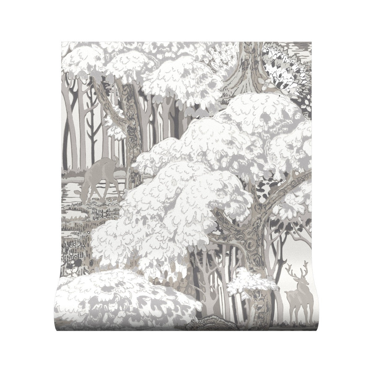 Tatton Wallpaper - Natural - Warner House - Premier Wallcovering