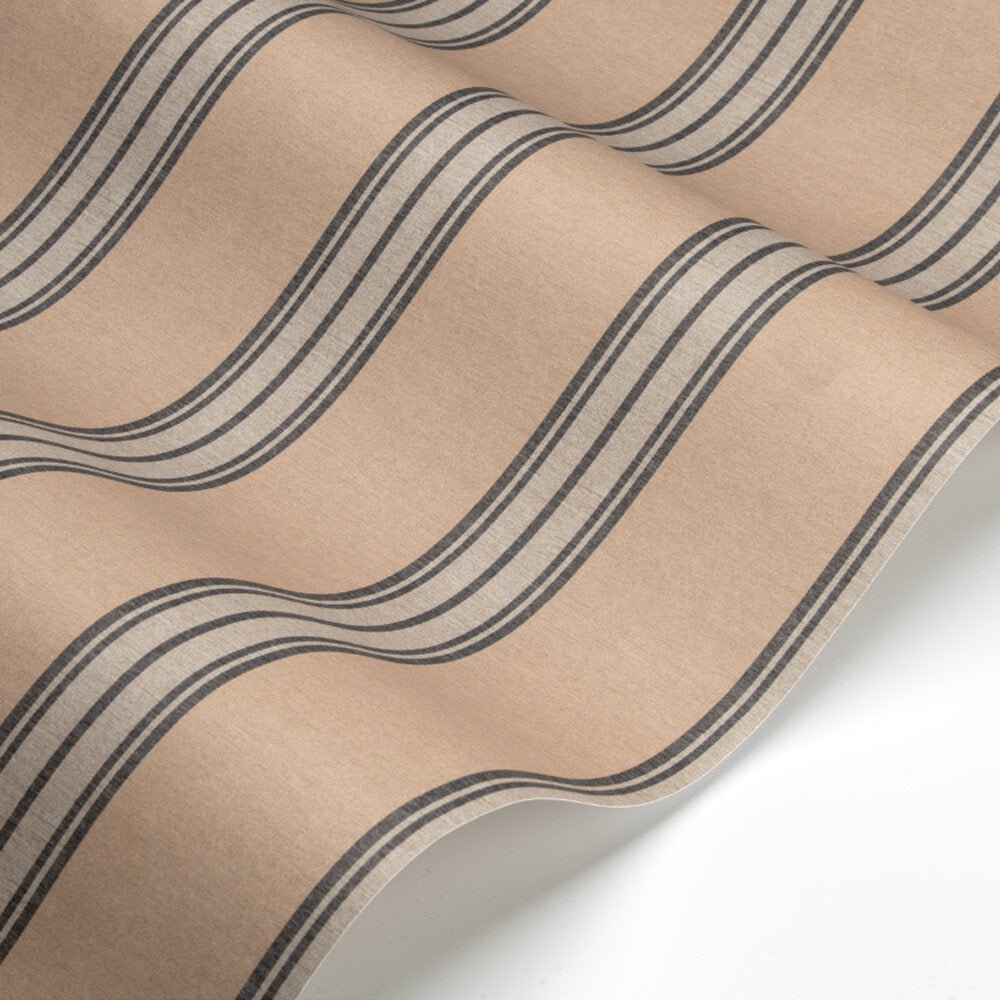 Tatton Wallpaper - Mustard - Timothy Wilman - TW2480 - Premier Wallcovering