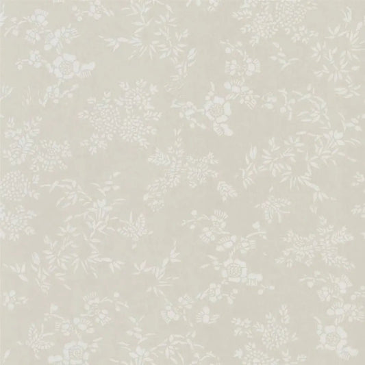 Teabowl Calico Wallpaper - Cream - Ralph Lauren - PRL5006/04 - Premier Wallcovering