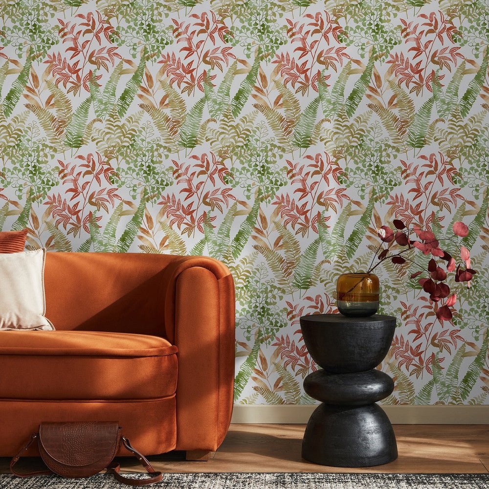 Temptation Wallpaper - Sunrise - Superfresco Easy - 128751 - Premier Wallcovering