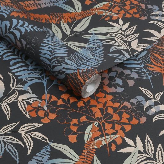 Temptation Wallpaper - Sunset - Superfresco Easy - 128745 - Premier Wallcovering