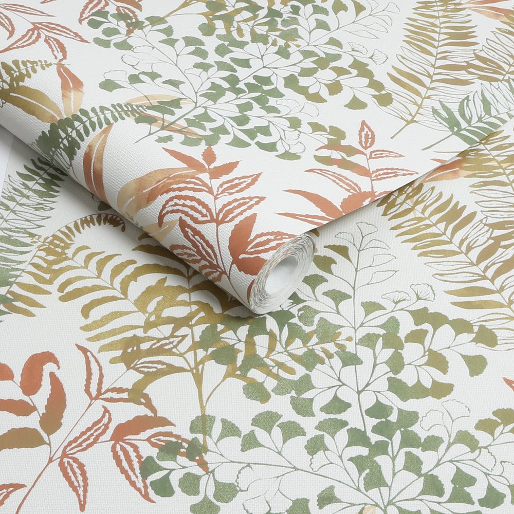 Temptation Wallpaper - Sunrise - Superfresco Easy - 128751 - Premier Wallcovering