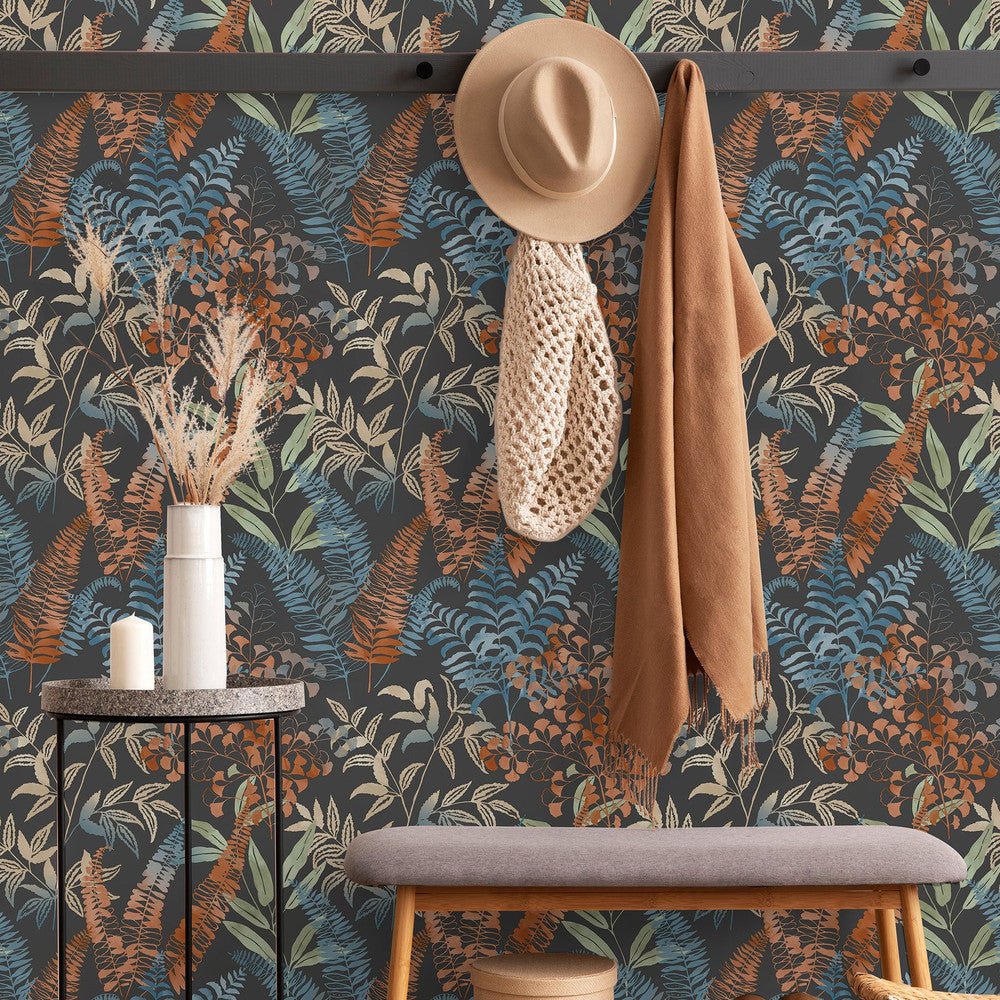 Temptation Wallpaper - Sunset - Superfresco Easy - 128745 - Premier Wallcovering