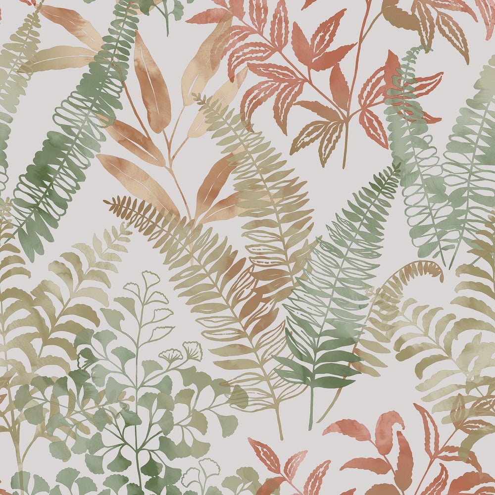 Temptation Wallpaper - Sunrise - Superfresco Easy - 128751 - Premier Wallcovering