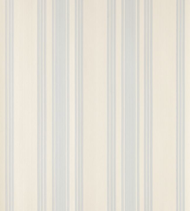 Tented Stripe Wallpaper - Cream - 1368 - Farrow & Ball - Premier Wallcovering