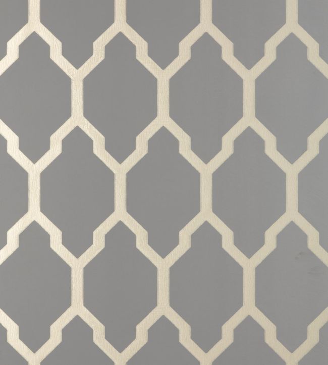 Tessella Wallpaper - Gray - 3611 - Farrow & Ball - Premier Wallcovering