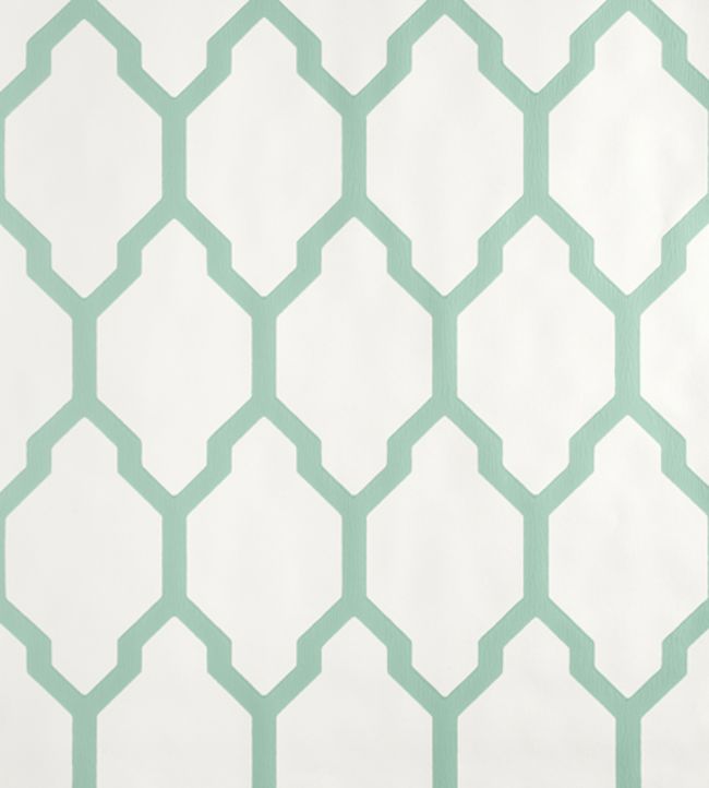 Tessella Wallpaper - Arsenic - 3603 - Farrow & Ball - Premier Wallcovering
