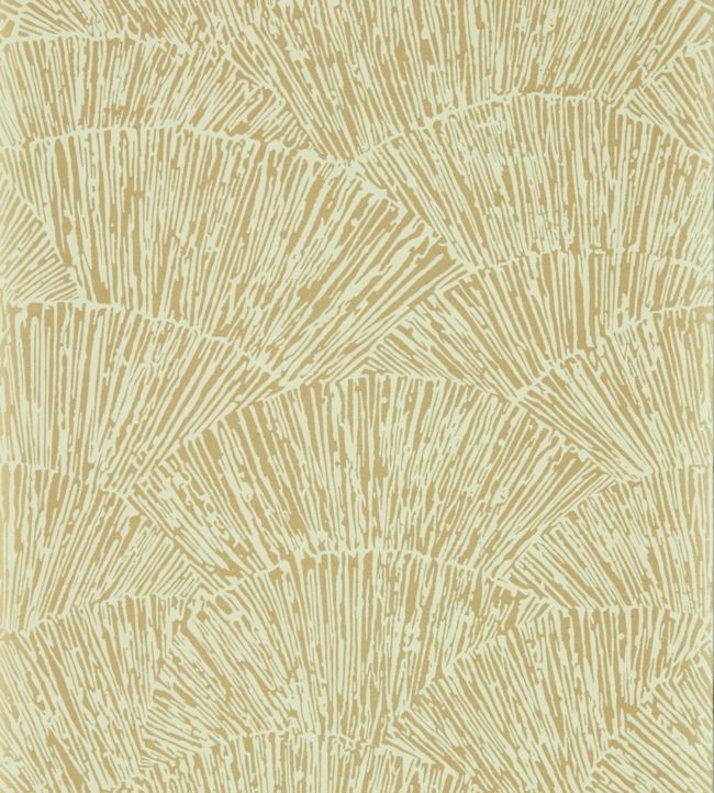 Tessen Wallpaper - Bronze - HM6W112180 - Harlequin - Premier Wallcovering