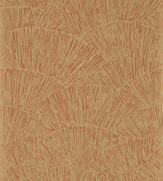 Tessen Wallpaper - Copper - HM6W112179 - Harlequin - Premier Wallcovering