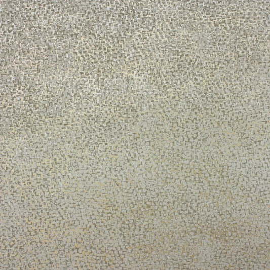 Tesserae Wallpaper - Taupe / Metallic Pale Bronze - Osborne & Little - W6754-04 - Premier Wallcovering