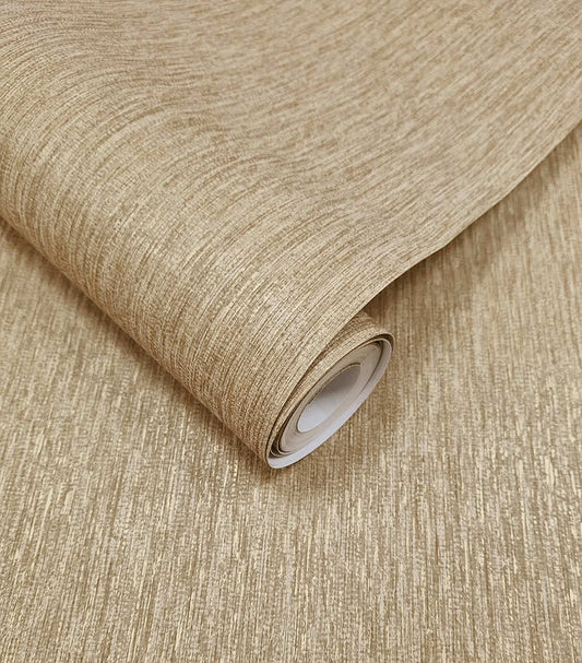 Textura Wallpaper - Gold / Rust - Holden Décor - 66140 - Premier Wallcovering