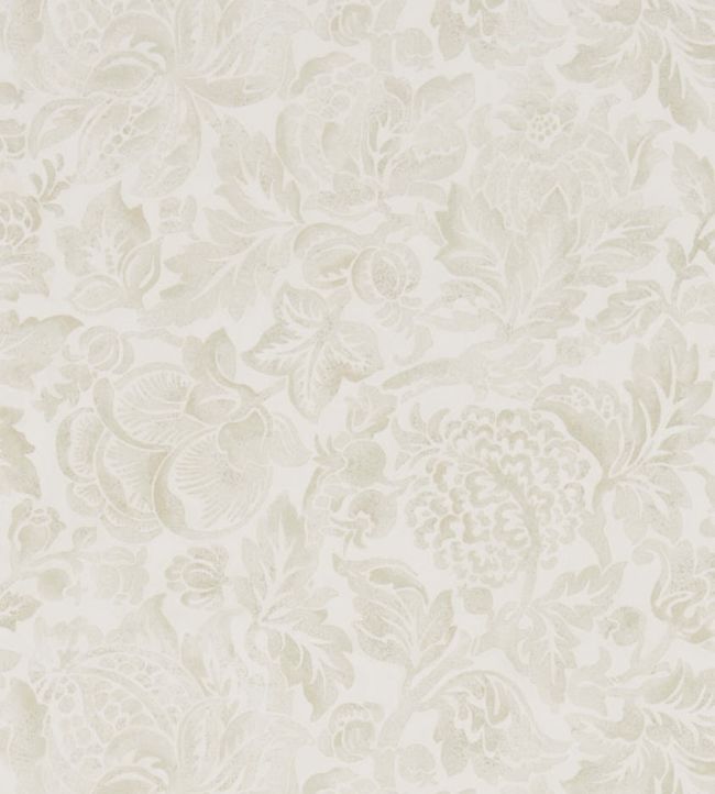 Thackeray Wallpaper - Ivory - DDAM216415 - Sanderson - Premier Wallcovering