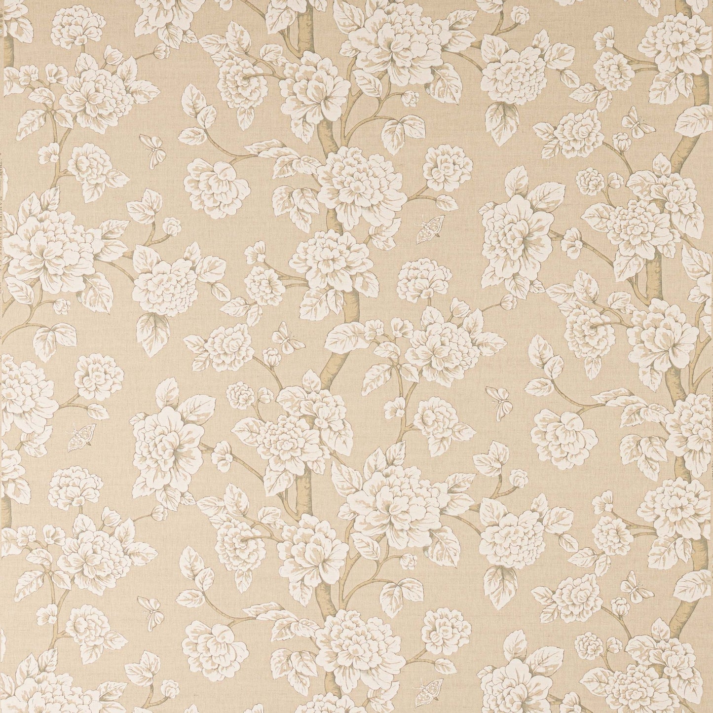 Thais Fabric - Lin - Manuel Canovas - M4129-03 - Premier Wallcovering