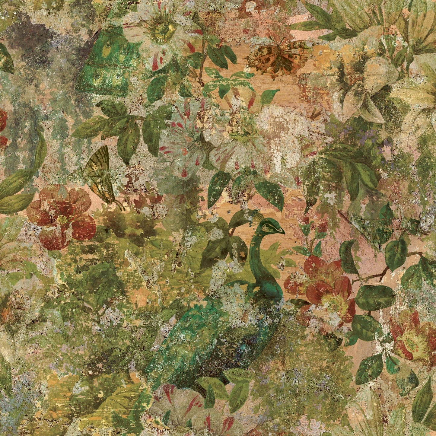 Thalia Wallpaper - Multi - Holden Décor - 91451 - Premier Wallcovering