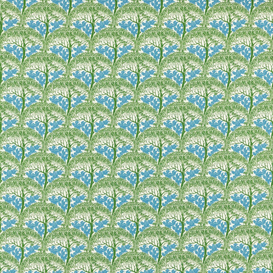 The Savaric Fabric - Cirrus - Morris & Co - 227217 - Premier Wallcovering